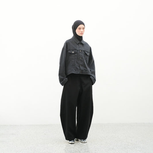 RASHAWL DENIM JACKET