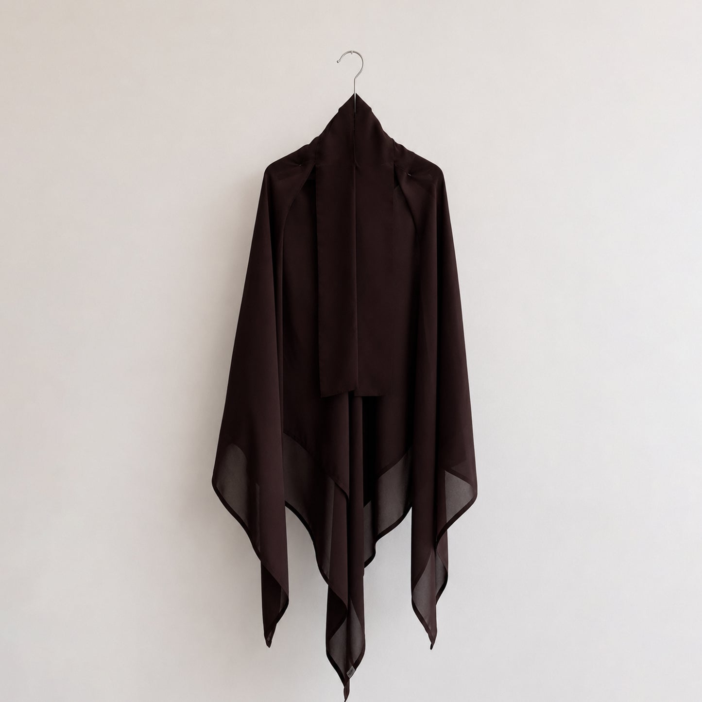 RASHAWL BUNDLING 2 (KHARJ LOOSE ABAYA BW DAN EASSI INSTANT FRENCH KHIMAR COFFEE)