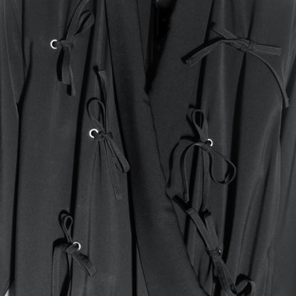RASHAWL RIGA TAILORED JACKET BLACK