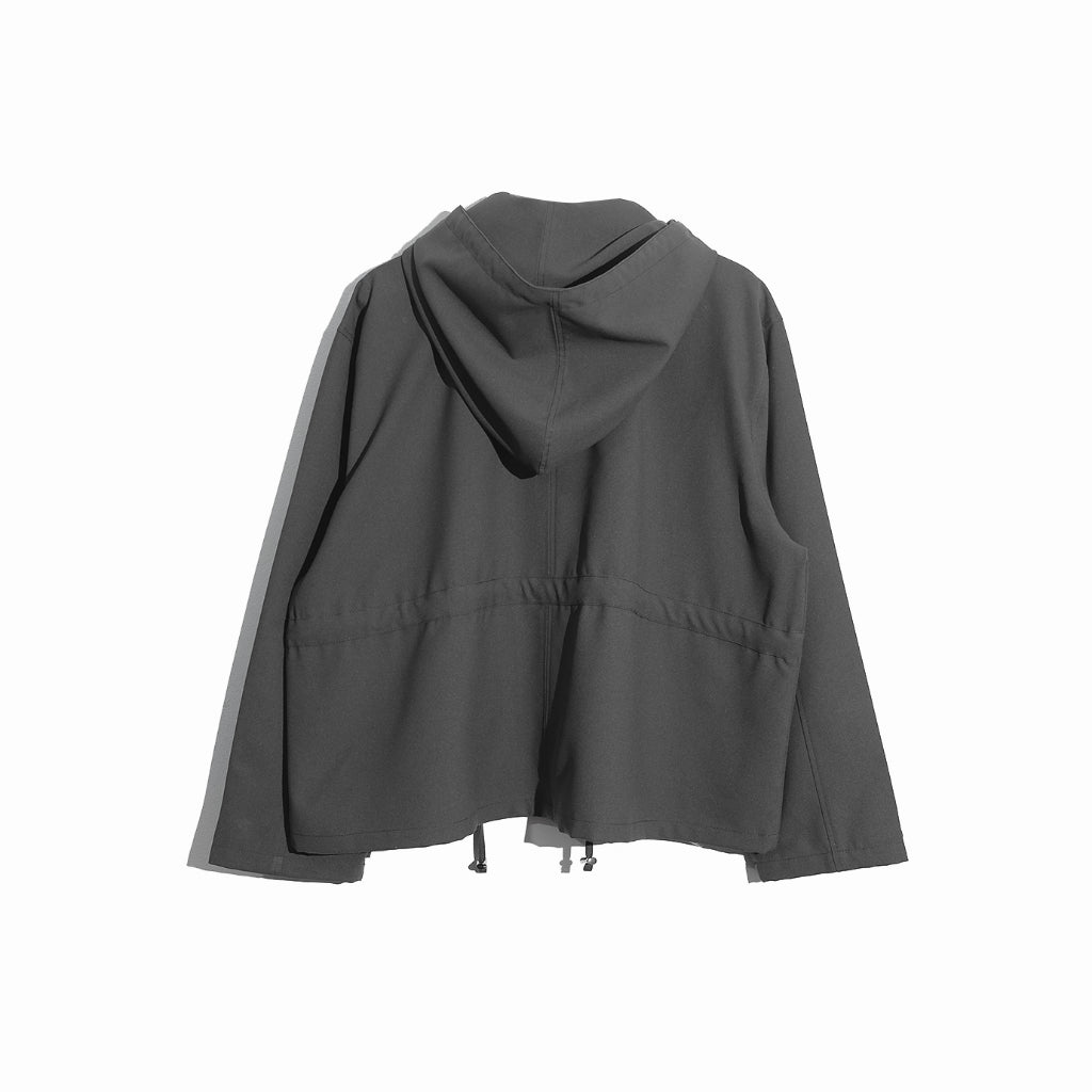PRE ORDER MORITZ CARGO JACKET GREY