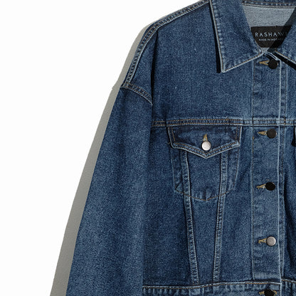 RASHAWL DENIM JACKET