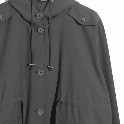 PRE ORDER MORITZ CARGO JACKET GREY