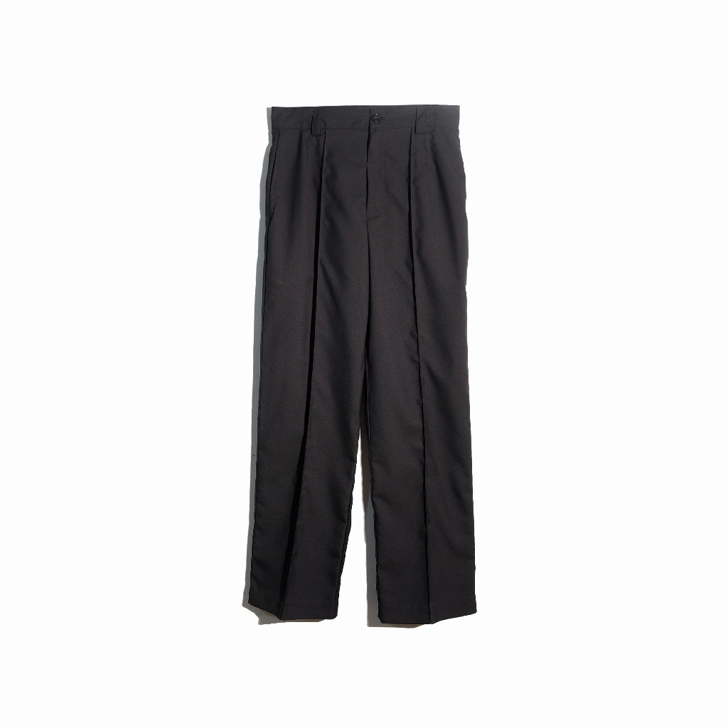 RASHAWL ORSIERES CASUAL TROUSERS BLACK
