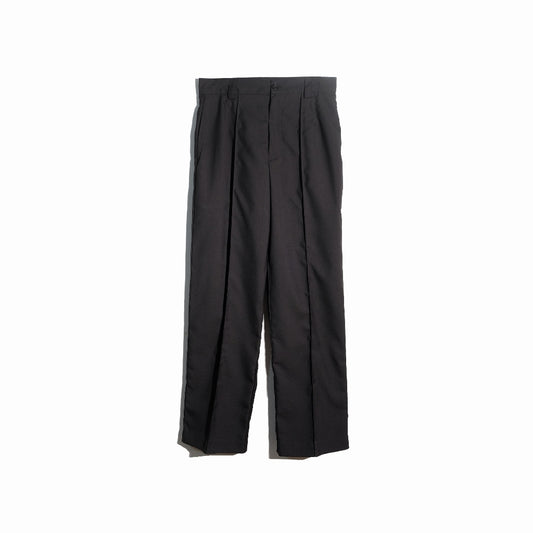 RASHAWL ORSIERES CASUAL TROUSERS BLACK