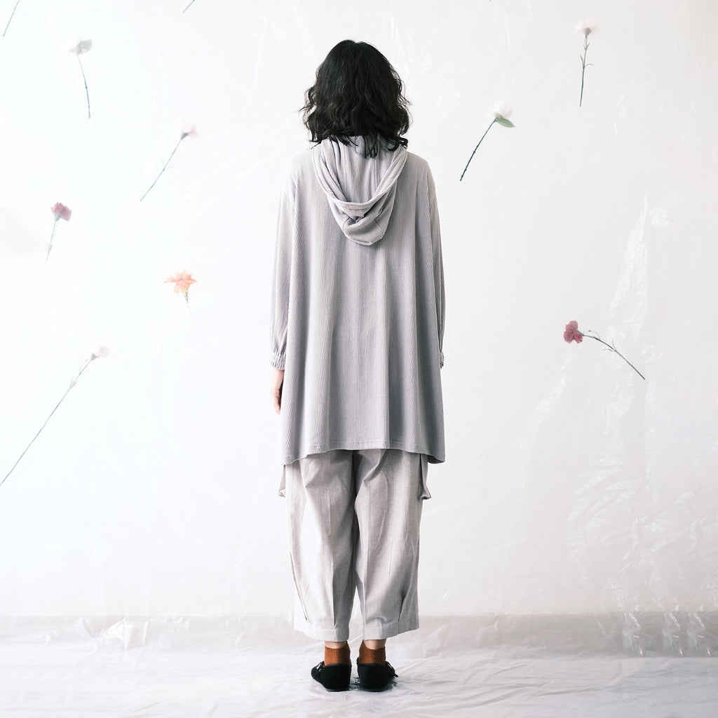 DAYCLOTH RINKA LONG SWEATER