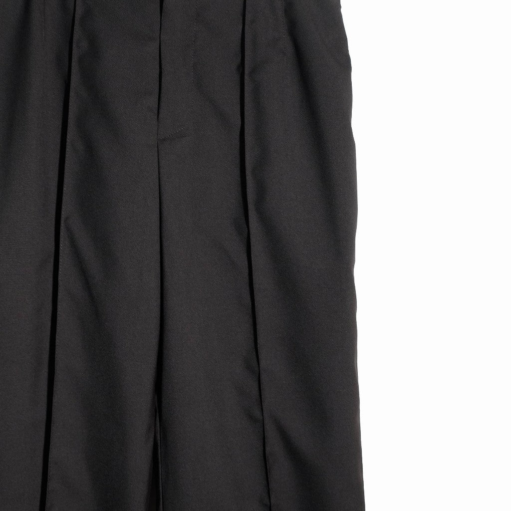 RASHAWL ORSIERES CASUAL TROUSERS BLACK