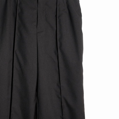 RASHAWL ORSIERES CASUAL TROUSERS BLACK