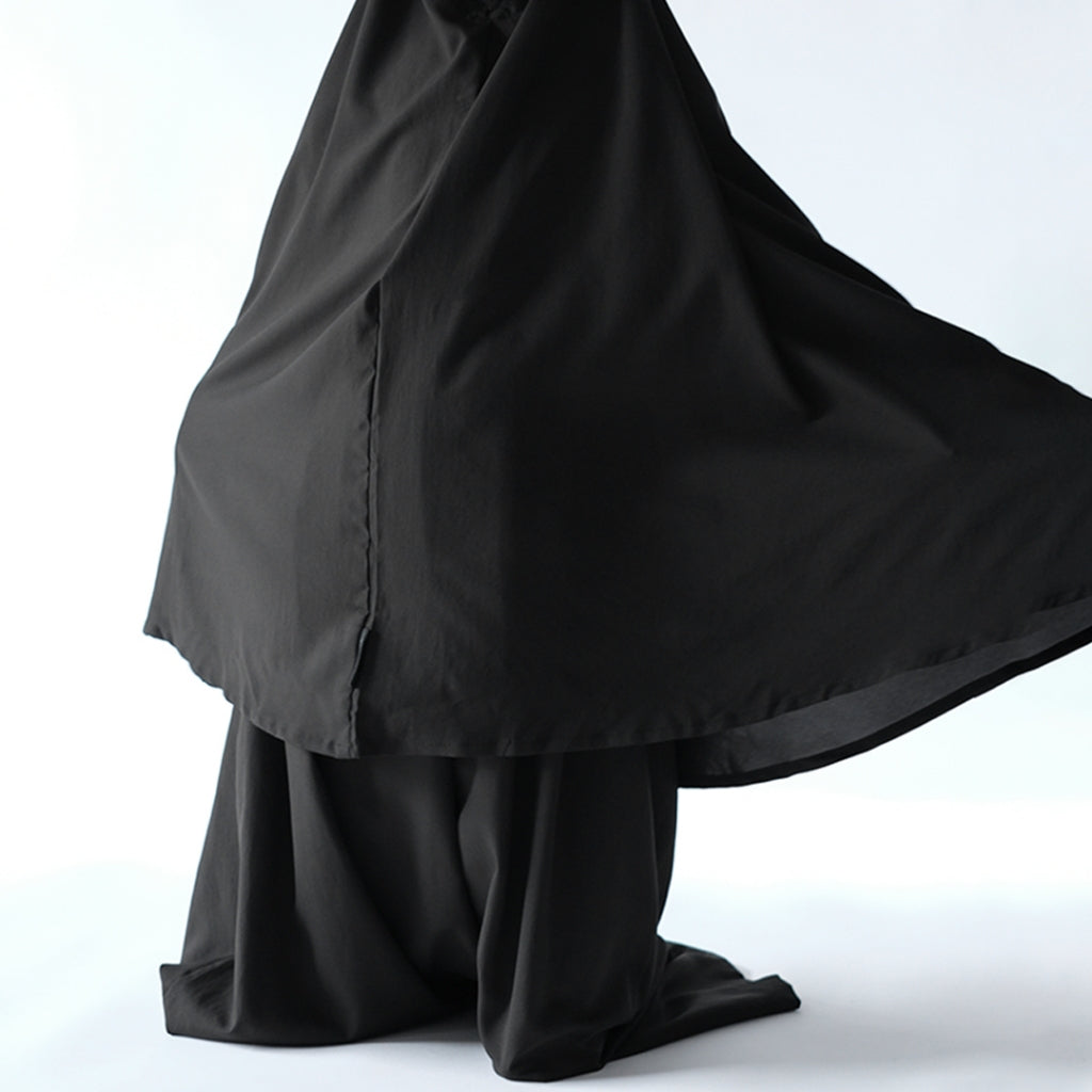 RASHAWL KIDS PRAYER SET BLACK