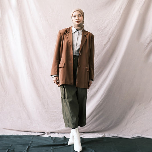 DAYCLOTH UTSUMI BLAZER