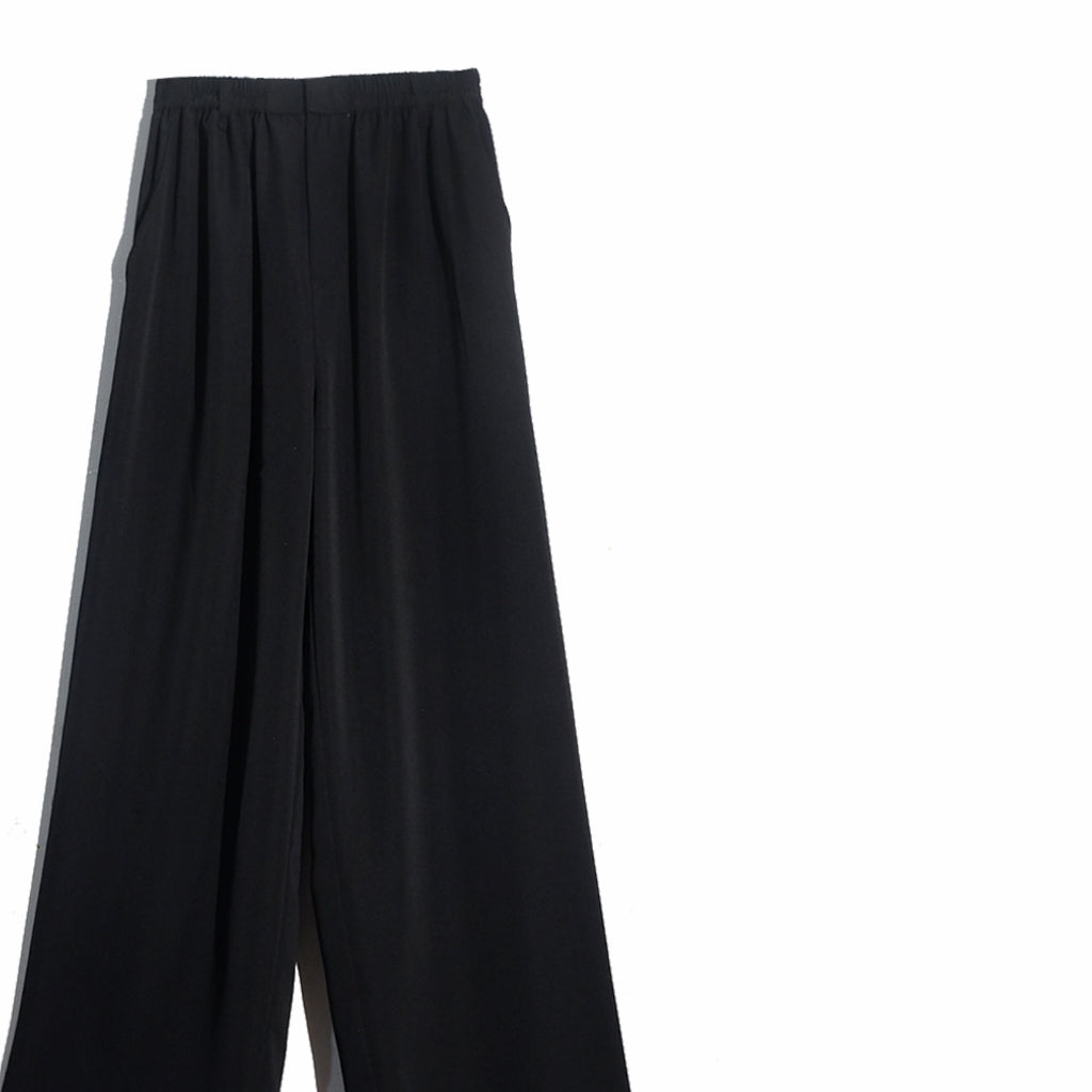 RASHAWL GLAURA PANTS BLACK