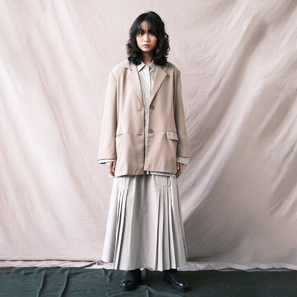 DAYCLOTH UTSUMI BLAZER