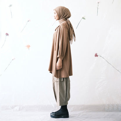 DAYCLOTH RINKA LONG SWEATER