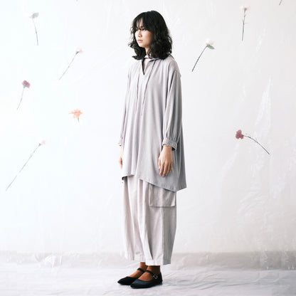 DAYCLOTH RINKA LONG SWEATER