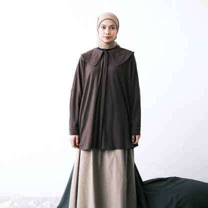DAYCLOTH GUMI COLLAR SHIRT