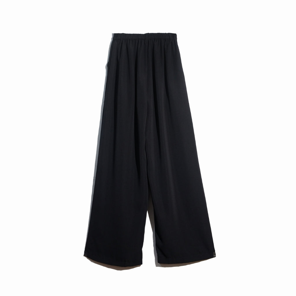 RASHAWL GLAURA PANTS BLACK