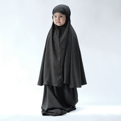 RASHAWL KIDS PRAYER SET BLACK
