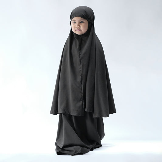 RASHAWL KIDS PRAYER SET BLACK