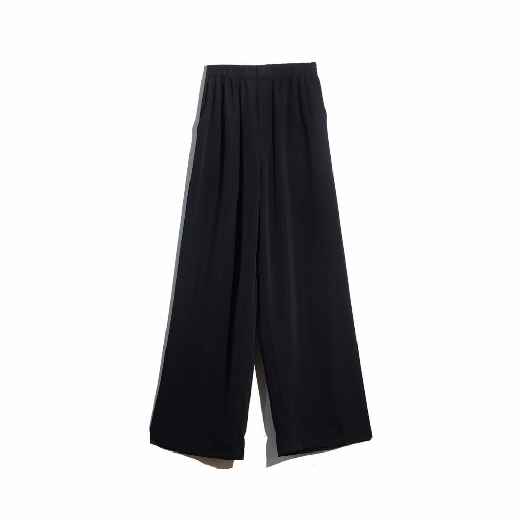 RASHAWL GLAURA PANTS BLACK