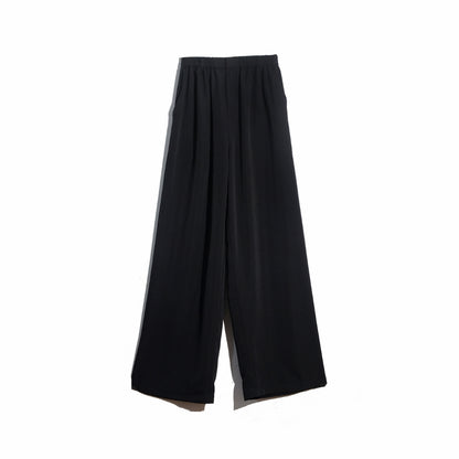 RASHAWL GLAURA PANTS BLACK