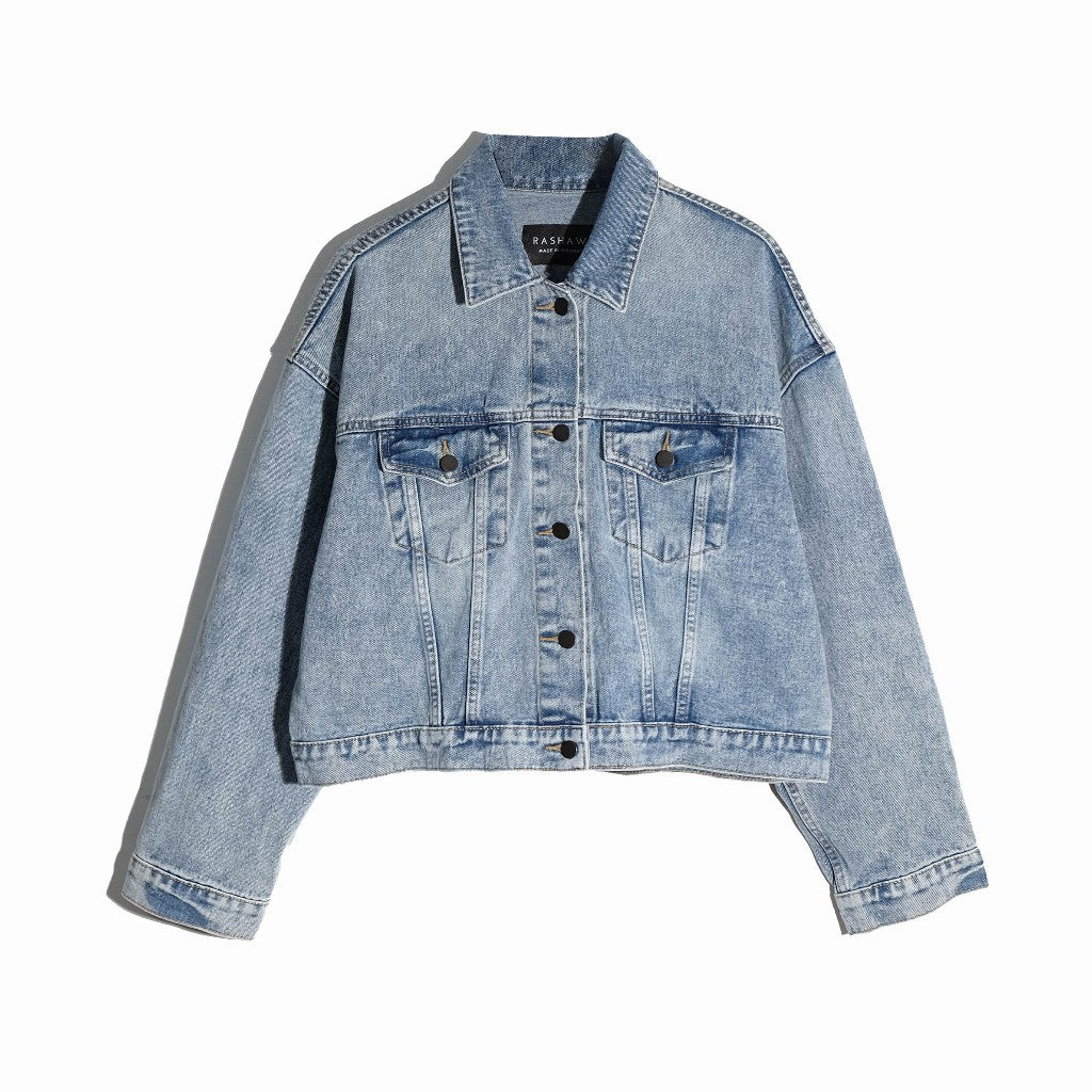 RASHAWL DENIM JACKET