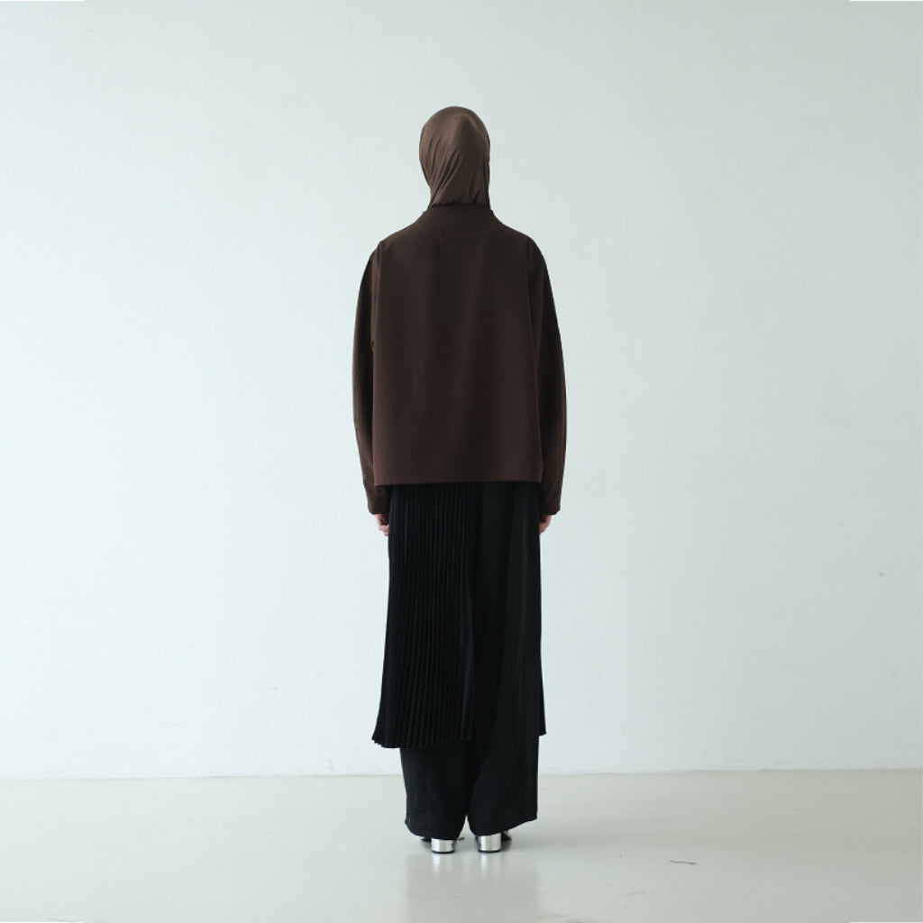 RASHAWL KURAMADORI ZIP JACKET