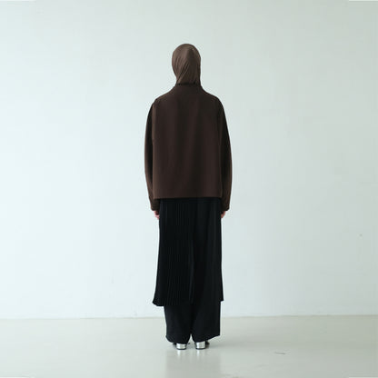 RASHAWL KURAMADORI ZIP JACKET