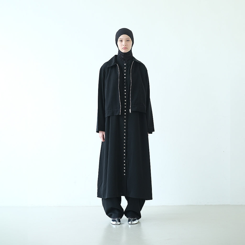 RASHAWL KURAMADORI ZIP JACKET