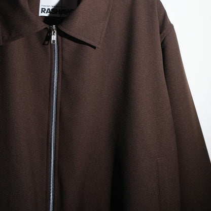 RASHAWL KURAMADORI ZIP JACKET