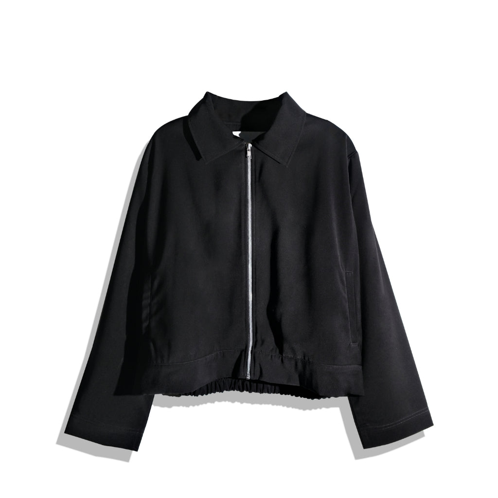 RASHAWL KURAMADORI ZIP JACKET