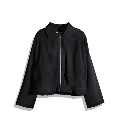 RASHAWL KURAMADORI ZIP JACKET