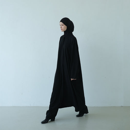 RASHAWL SANNENZAKA SHIRT DRESS