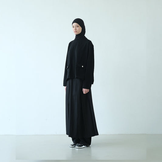 RASHAWL NINENZAKA TWO POCKET TOP