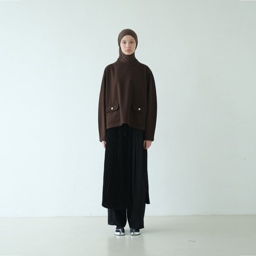 RASHAWL NINENZAKA TWO POCKET TOP