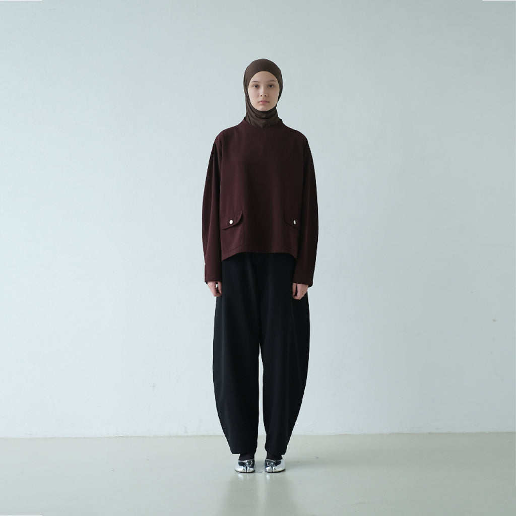 RASHAWL NINENZAKA TWO POCKET TOP