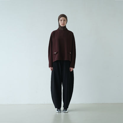 RASHAWL NINENZAKA TWO POCKET TOP