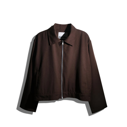 RASHAWL KURAMADORI ZIP JACKET