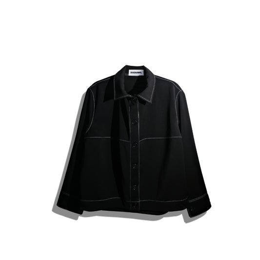 RASHAWL HANAMIKOJI VOLUME SHIRT