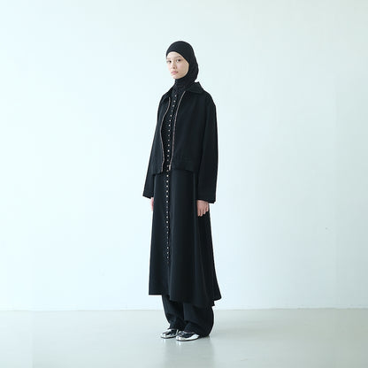 RASHAWL KURAMADORI ZIP JACKET