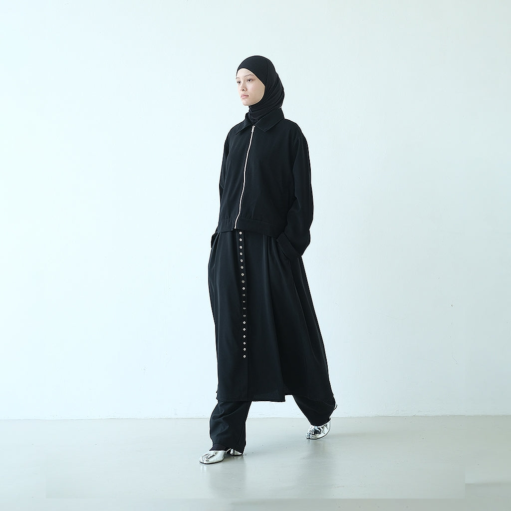 RASHAWL KURAMADORI ZIP JACKET