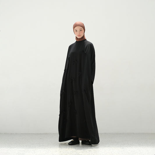 RASHAWL JEDDAH BOW ABAYA