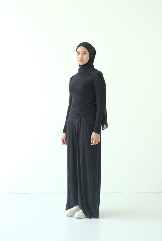 RASHAWL MANSET BLACK