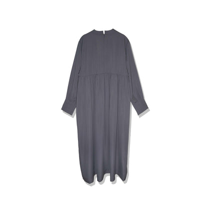 RASHAWL MURTEN GATHER DRESS