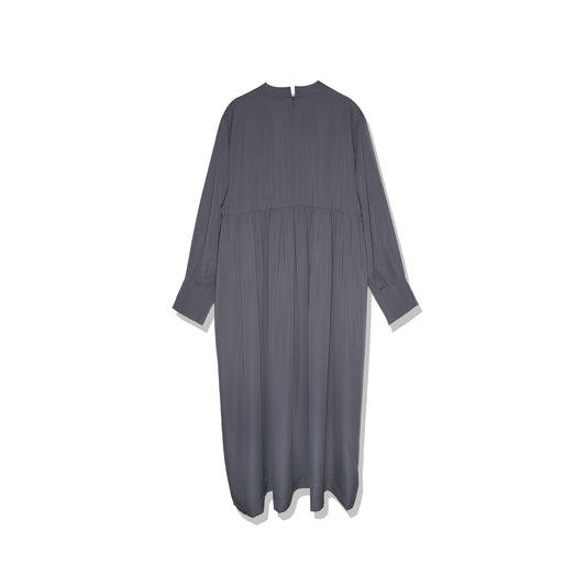 RASHAWL MURTEN GATHER DRESS