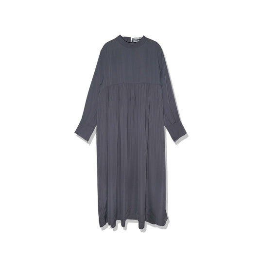 RASHAWL MURTEN GATHER DRESS