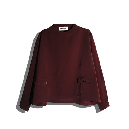 RASHAWL NINENZAKA TWO POCKET TOP