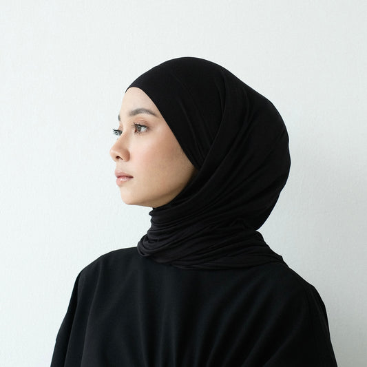 RASHAWL PEASSI INSTANT PASHMINA