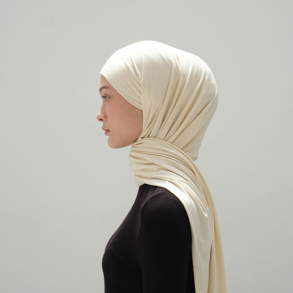 RASHAWL PEASSI INSTANT PASHMINA