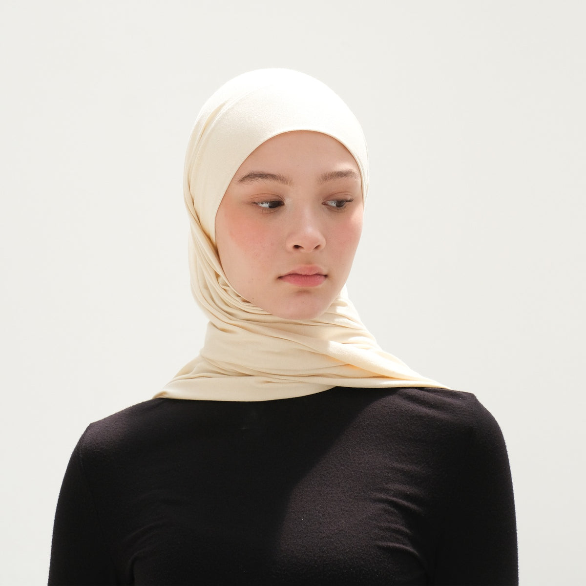 RASHAWL PEASSI INSTANT PASHMINA
