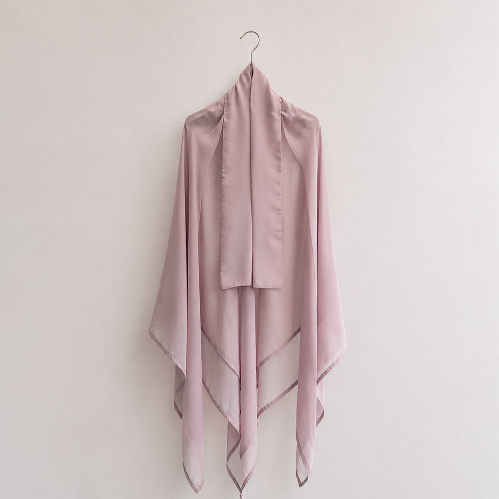 RASHAWL EASSI INSTANT FRENCH KHIMAR