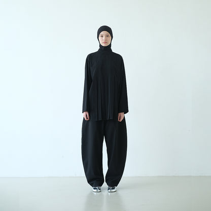 RASHAWL HIGASHI NEW BARREL PANTS